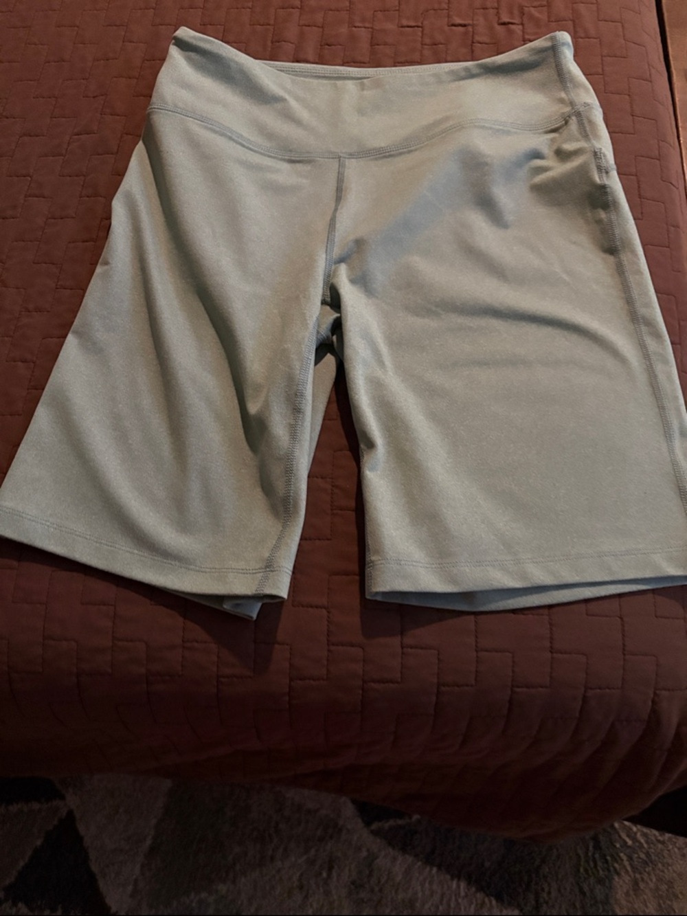 Women’s Sage Green Shorts